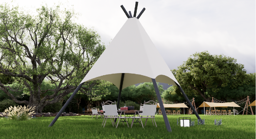 蓬江区营地帐篷厂家：聚焦场景创新，引领露营经济新潮流